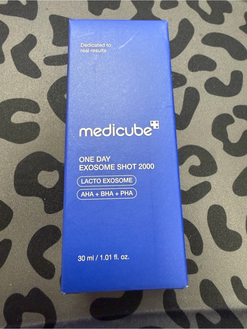 NWB Medicube One Day Exosome Shot 2000